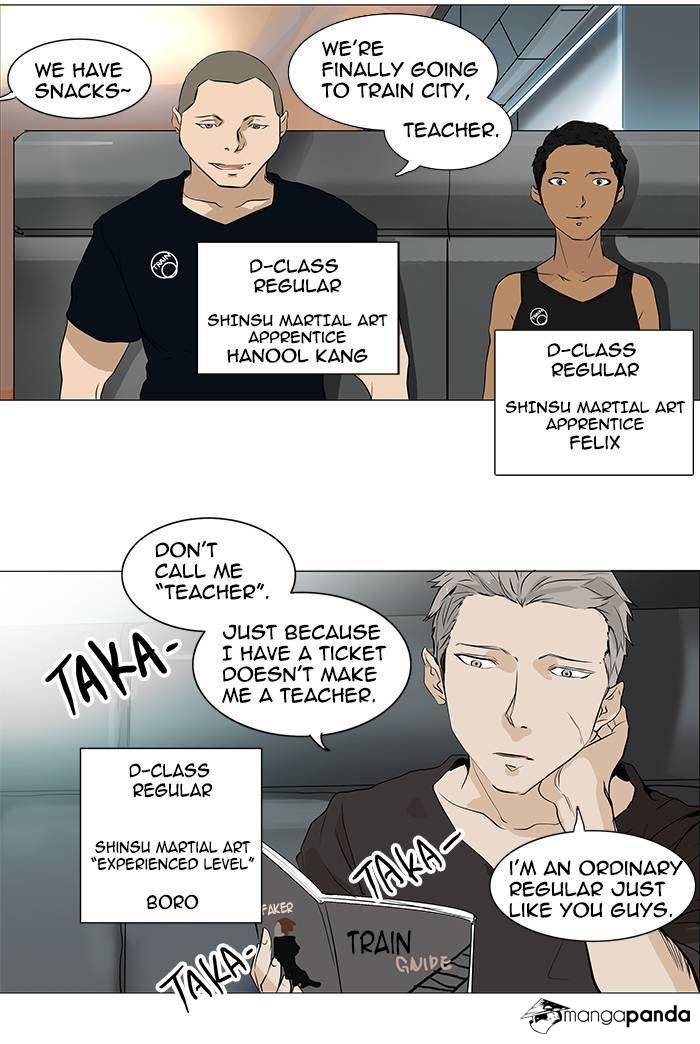Tower of God Chapter 194 image 28